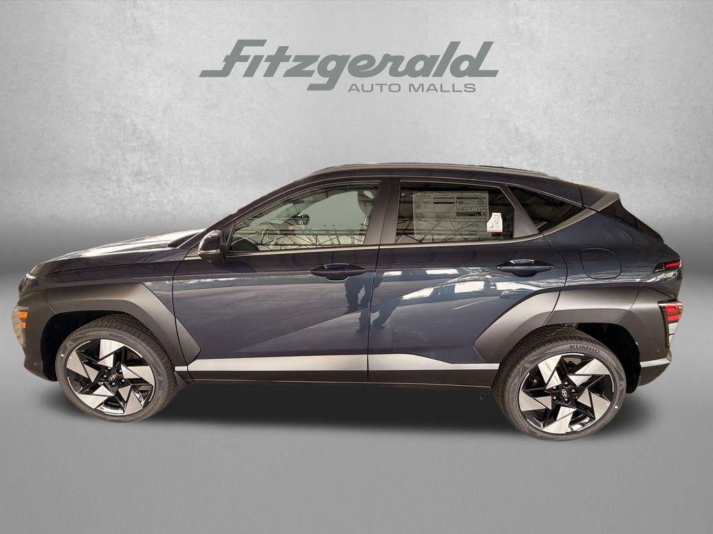2027 Hyundai KONA Limited AWD