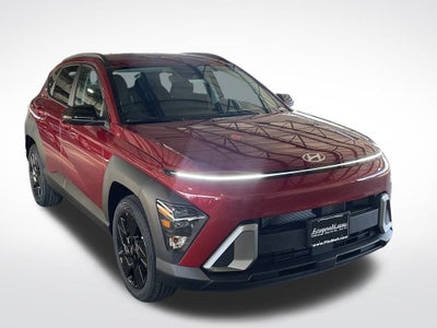 2026 Hyundai KONA SEL Sport FWD