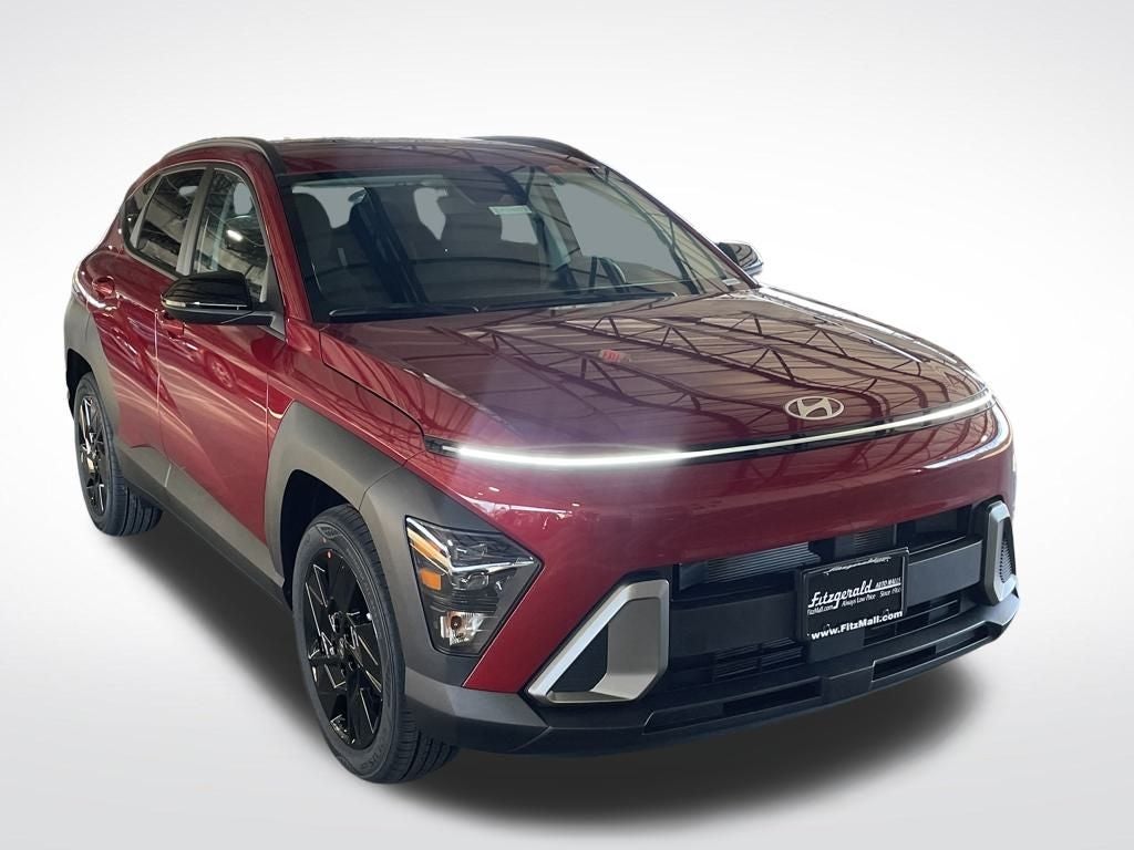 2026 Hyundai KONA SEL Sport FWD