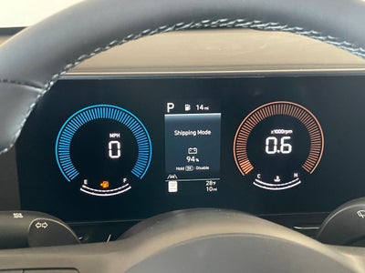 2026 Hyundai KONA SEL Sport FWD