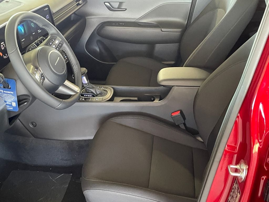 2026 Hyundai KONA SEL Sport FWD