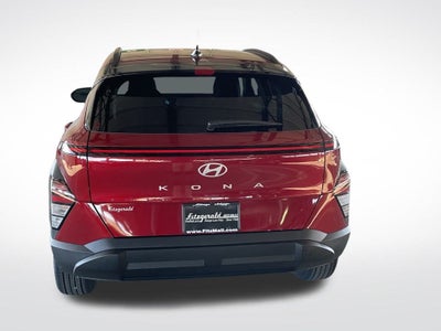 2026 Hyundai KONA SEL Sport FWD