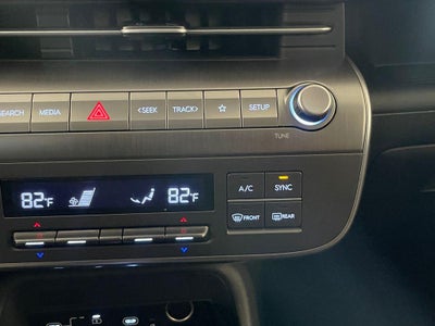 2026 Hyundai KONA SEL Sport FWD