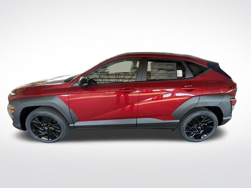 2026 Hyundai KONA SEL Sport FWD
