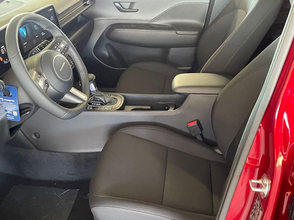 2026 Hyundai KONA SEL Sport FWD