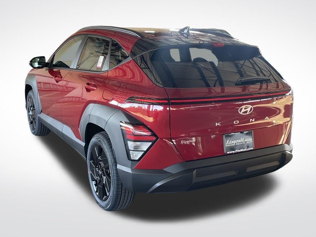 2026 Hyundai KONA SEL Sport FWD