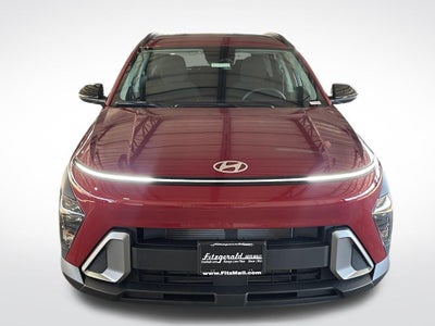 2026 Hyundai KONA SEL Sport FWD
