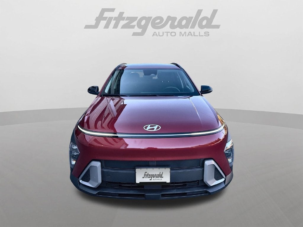 2026 Hyundai KONA SEL Sport