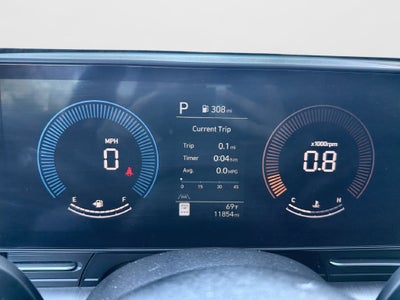 2026 Hyundai KONA SEL Sport