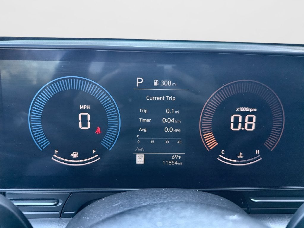 2026 Hyundai KONA SEL Sport