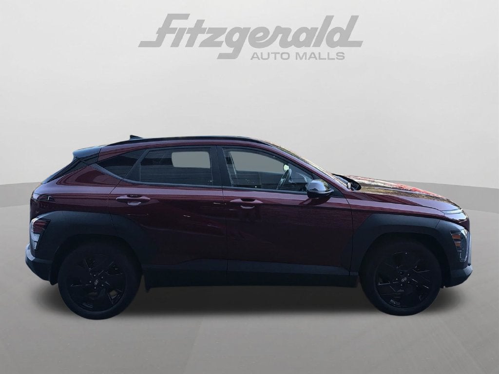 2026 Hyundai KONA SEL Sport