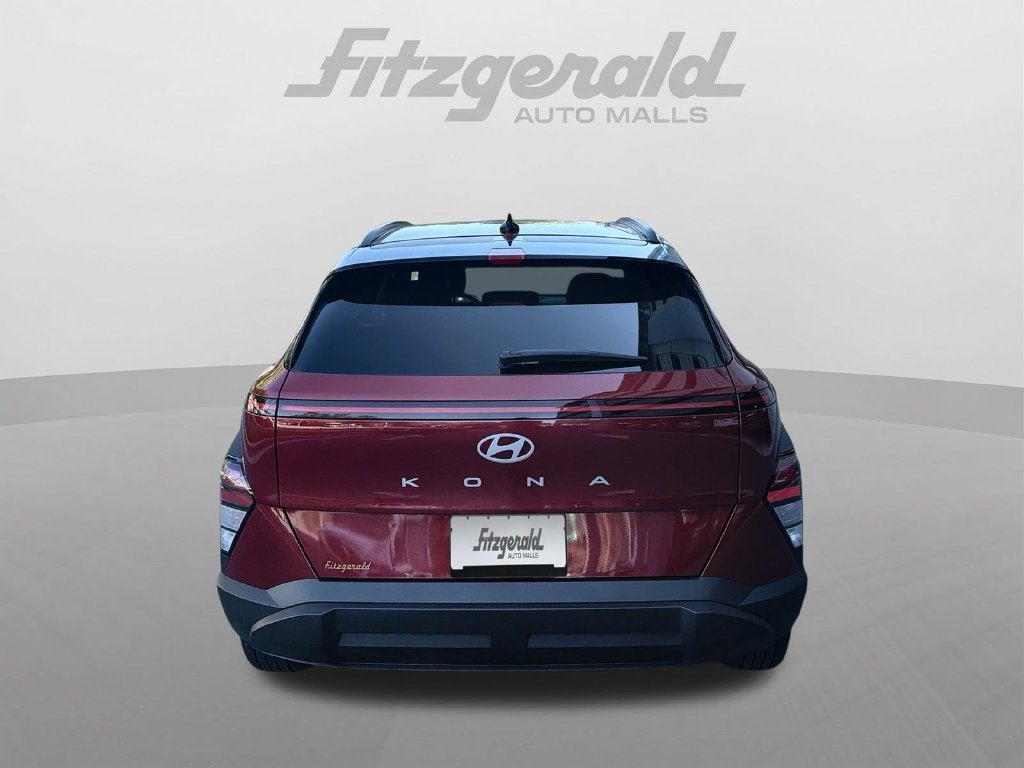 2026 Hyundai KONA SEL Sport