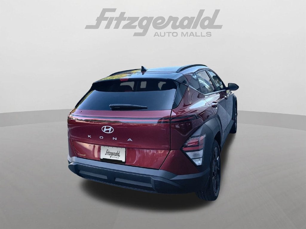 2026 Hyundai KONA SEL Sport