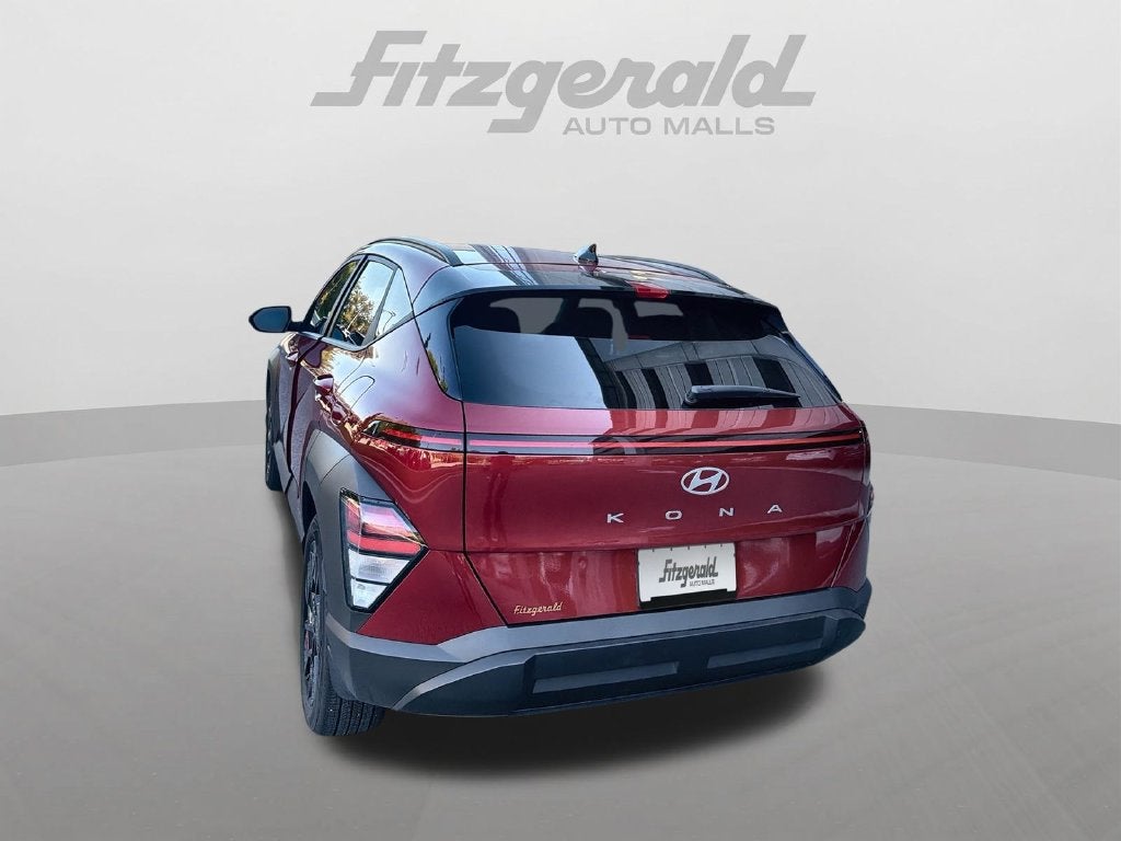 2026 Hyundai KONA SEL Sport