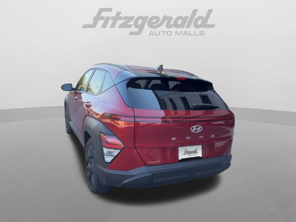 2026 Hyundai KONA SEL Sport