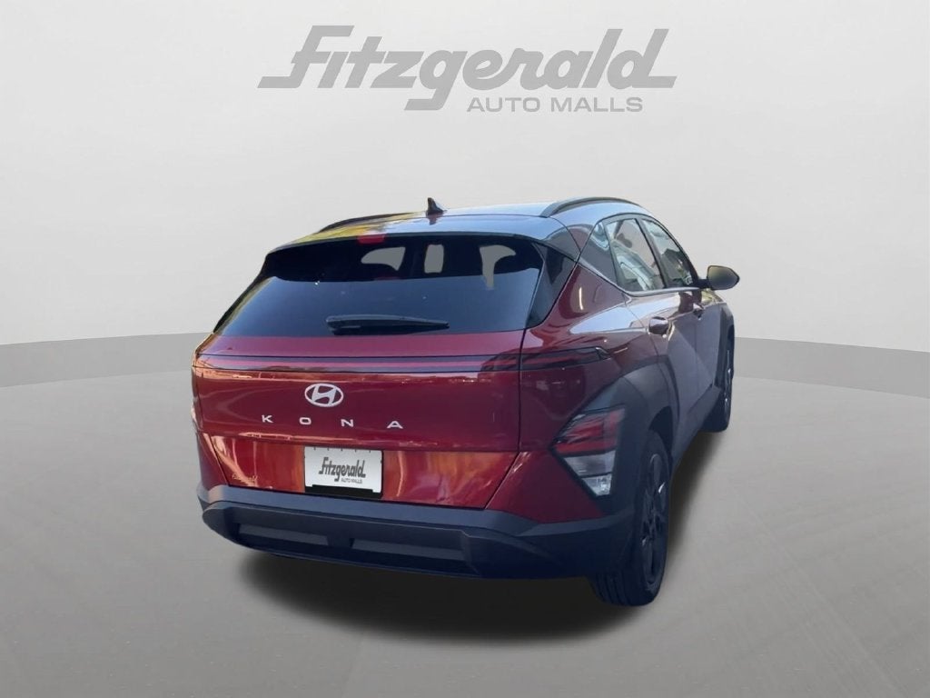 2026 Hyundai KONA SEL Sport