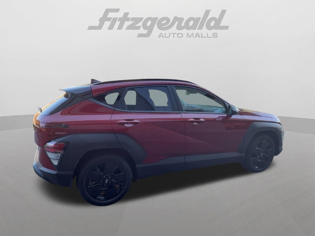 2026 Hyundai KONA SEL Sport