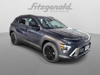 2027 Hyundai KONA SEL Sport FWD