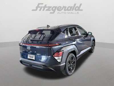 2027 Hyundai KONA SEL Sport FWD