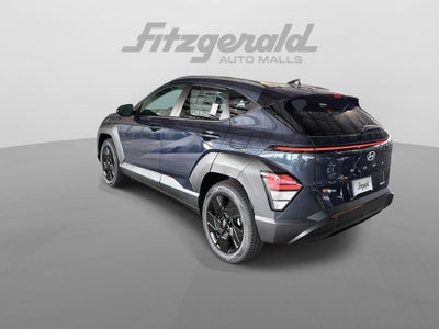 2027 Hyundai KONA SEL Sport FWD