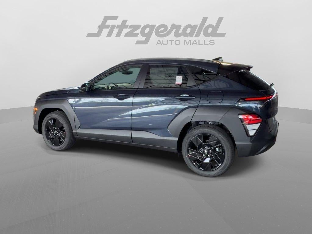 2027 Hyundai KONA SEL Sport FWD
