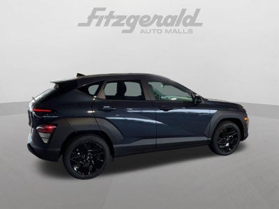 2027 Hyundai KONA SEL Sport FWD