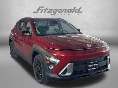 2026 Hyundai KONA SEL Sport FWD