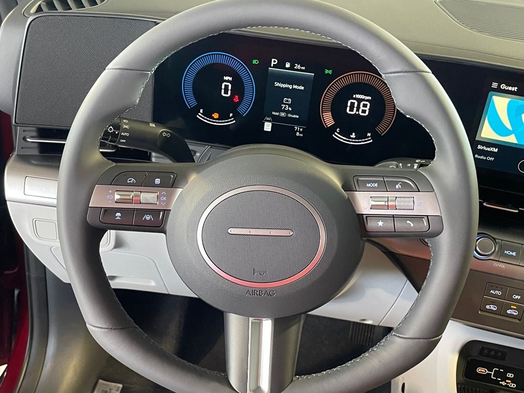 2026 Hyundai KONA SEL Sport FWD