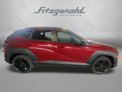 2026 Hyundai KONA SEL Sport FWD