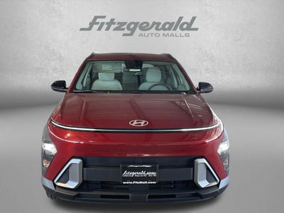 2026 Hyundai KONA SEL Sport FWD