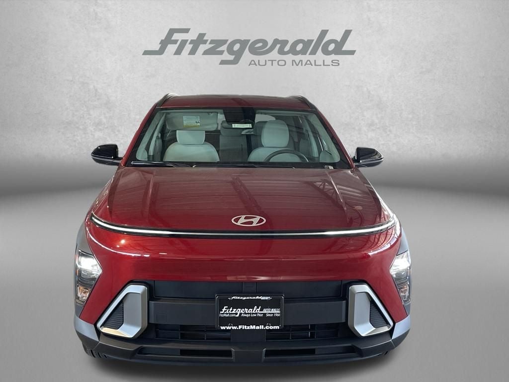 2026 Hyundai KONA SEL Sport FWD