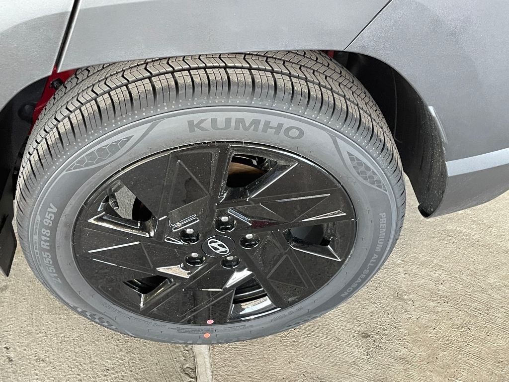 2026 Hyundai KONA SEL Sport FWD