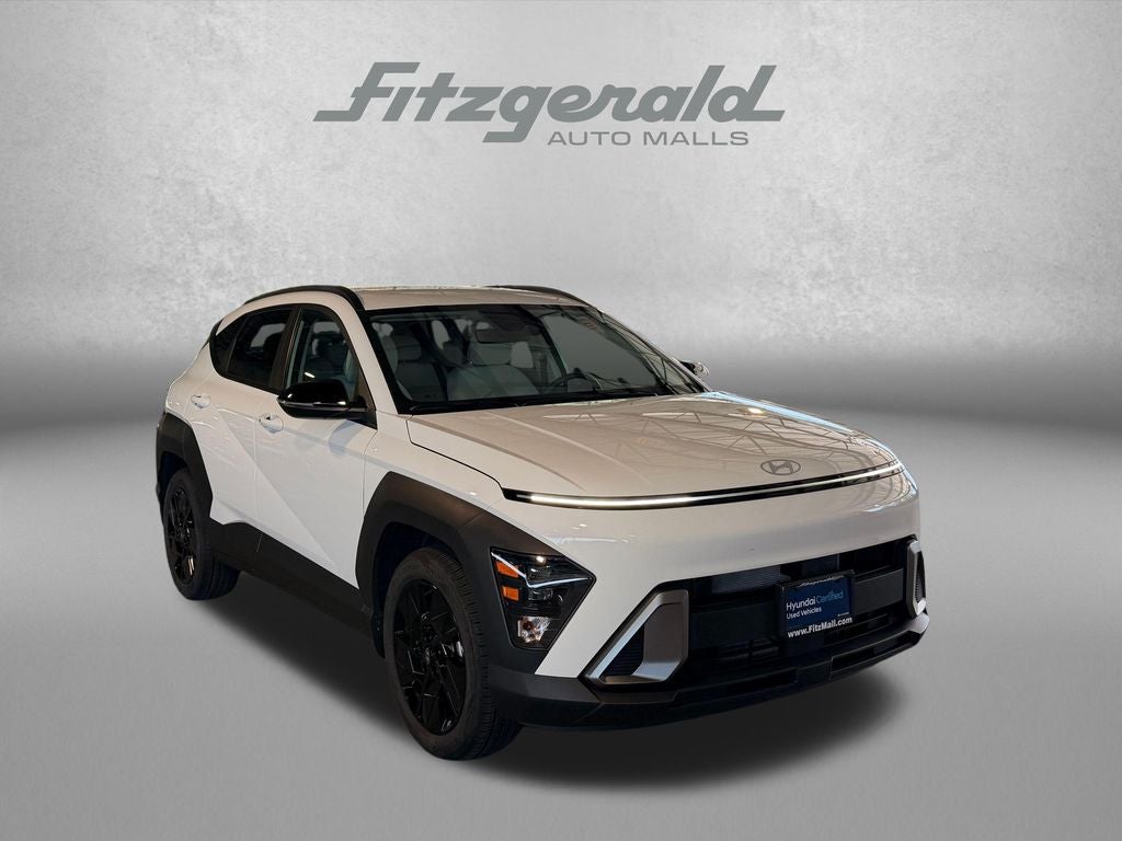 2026 Hyundai KONA SEL Sport