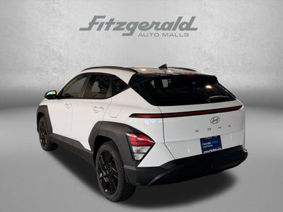 2026 Hyundai KONA SEL Sport