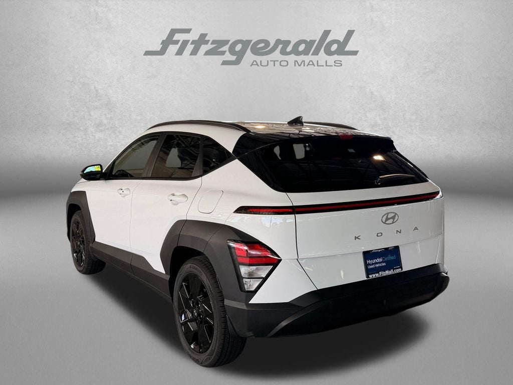 2026 Hyundai KONA SEL Sport