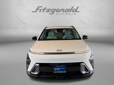 2026 Hyundai KONA SEL Sport