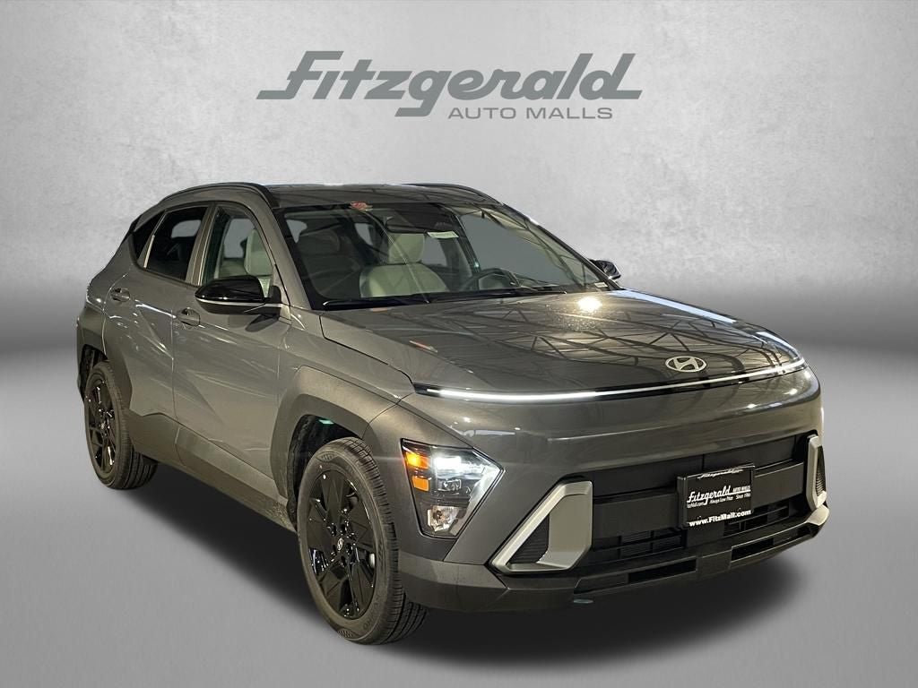 2026 Hyundai KONA SEL Sport FWD