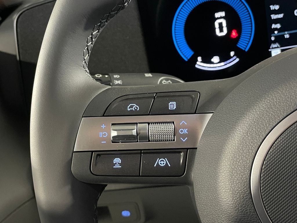 2026 Hyundai KONA SEL Sport FWD