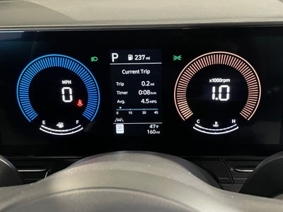 2026 Hyundai KONA SEL Sport FWD