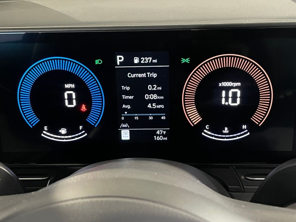 2026 Hyundai KONA SEL Sport FWD