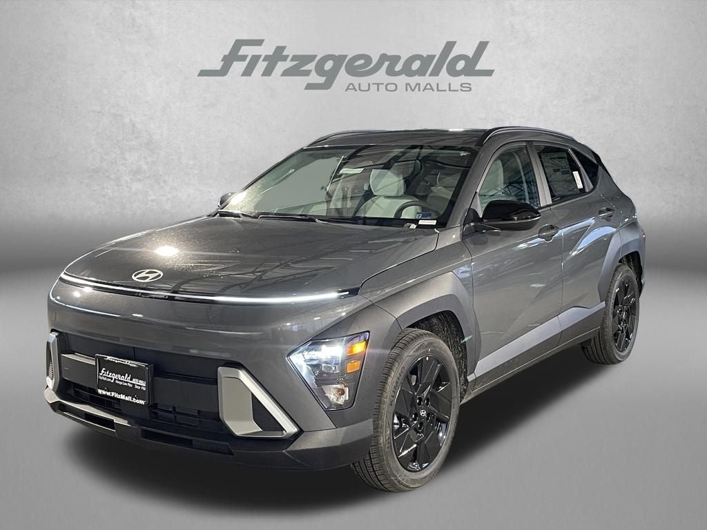 2026 Hyundai KONA SEL Sport FWD