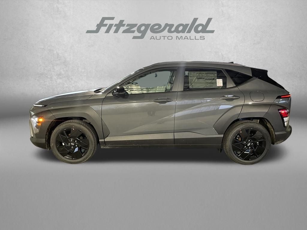 2026 Hyundai KONA SEL Sport FWD