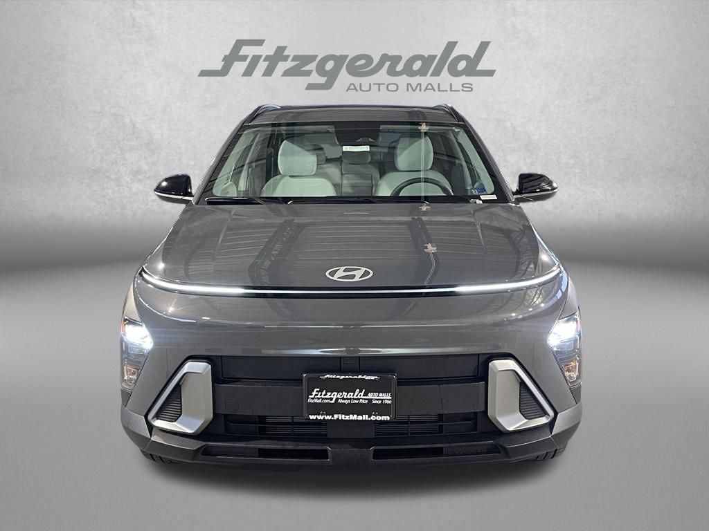 2026 Hyundai KONA SEL Sport FWD