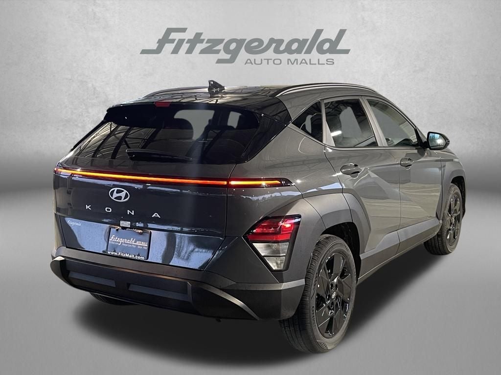 2026 Hyundai KONA SEL Sport FWD