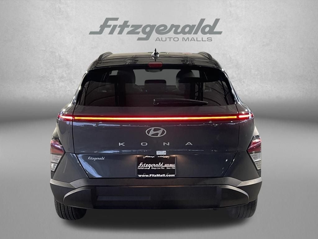 2026 Hyundai KONA SEL Sport FWD
