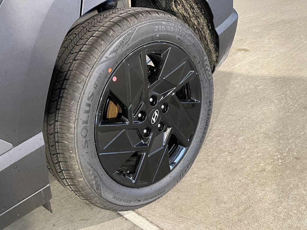 2026 Hyundai KONA SEL Sport FWD