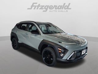 2027 Hyundai KONA SEL Sport AWD