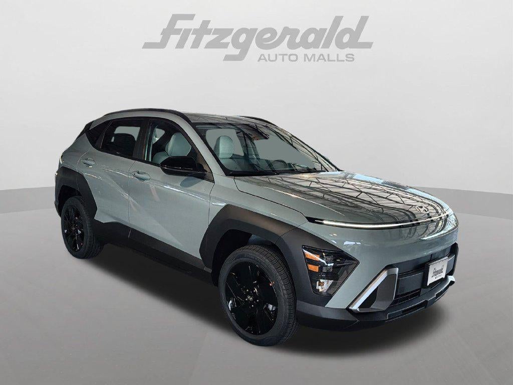 2027 Hyundai KONA SEL Sport AWD