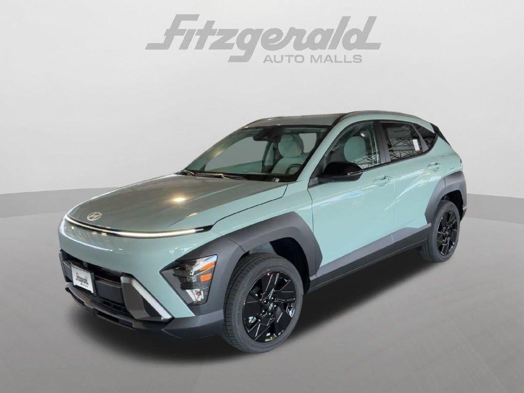 2027 Hyundai KONA SEL Sport AWD