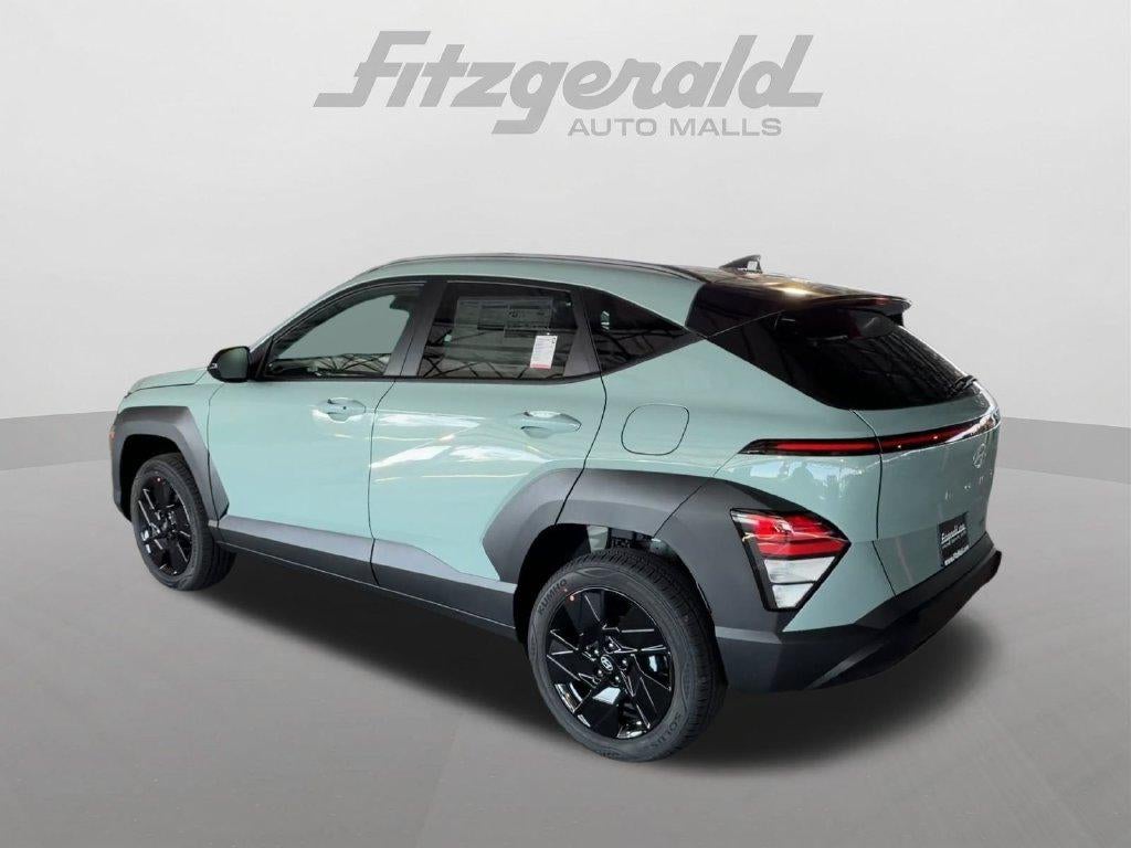 2027 Hyundai KONA SEL Sport AWD